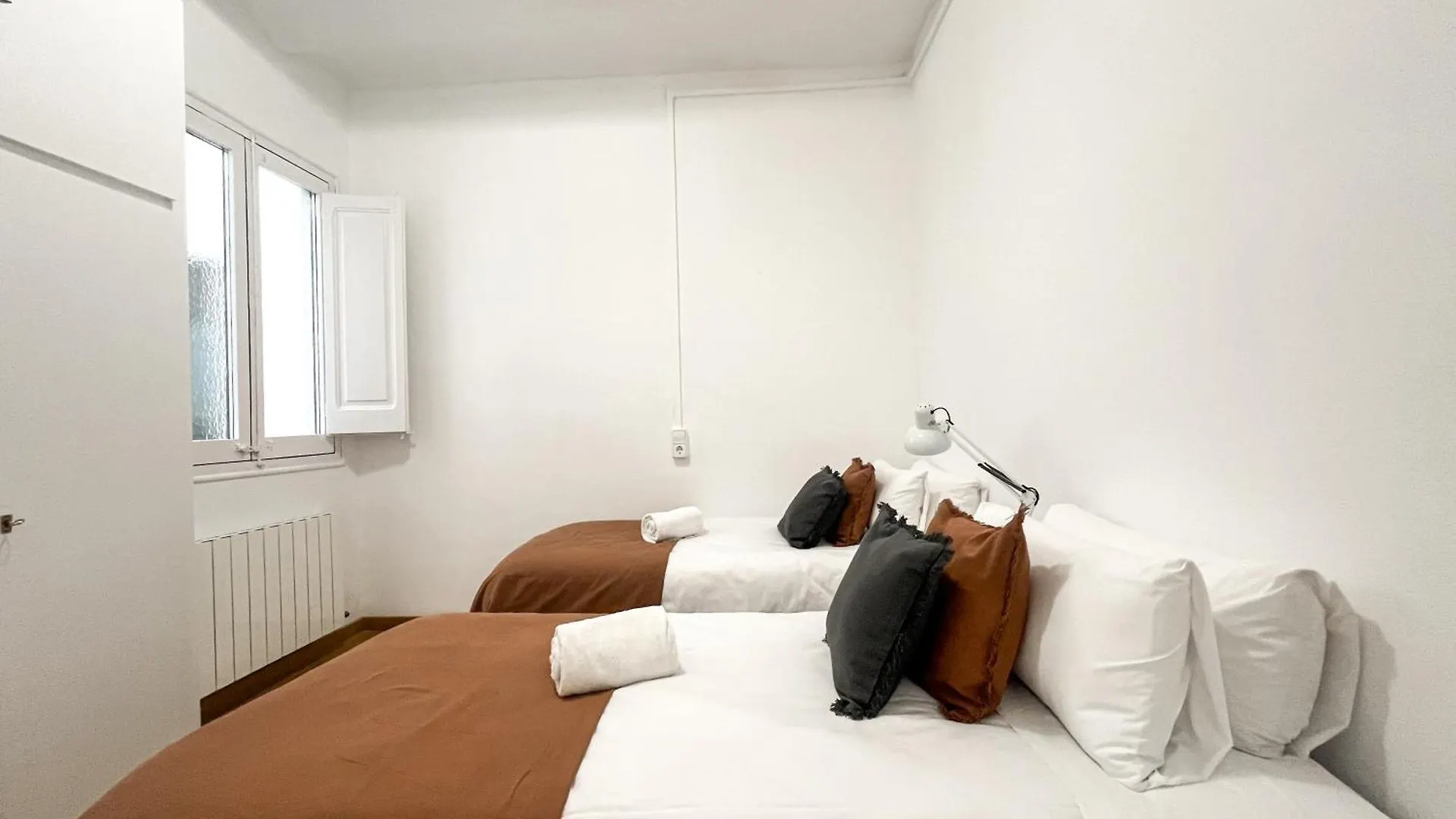 Cycle Haven Apt In Girona Center 0*,