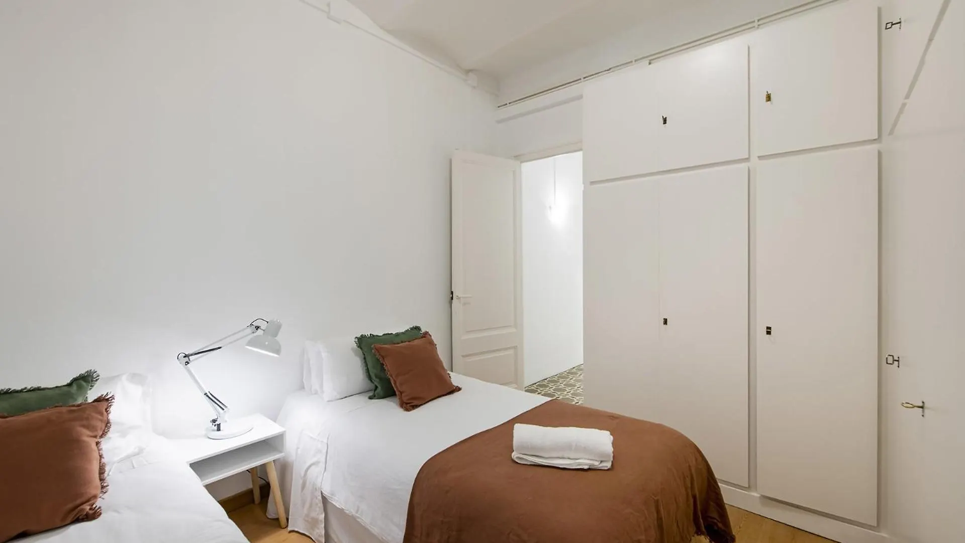 Cycle Haven Apt In Girona Center 0*,