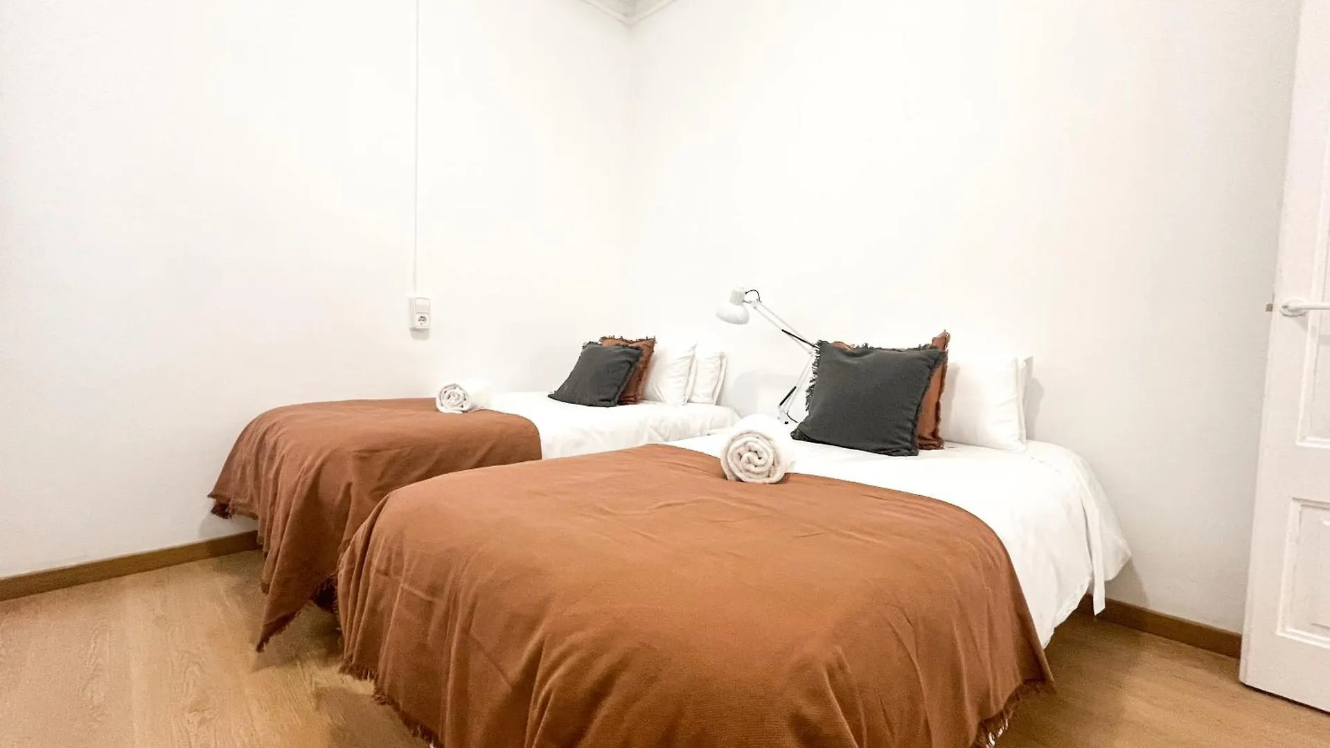 Cycle Haven Apt In Girona Center 西班牙