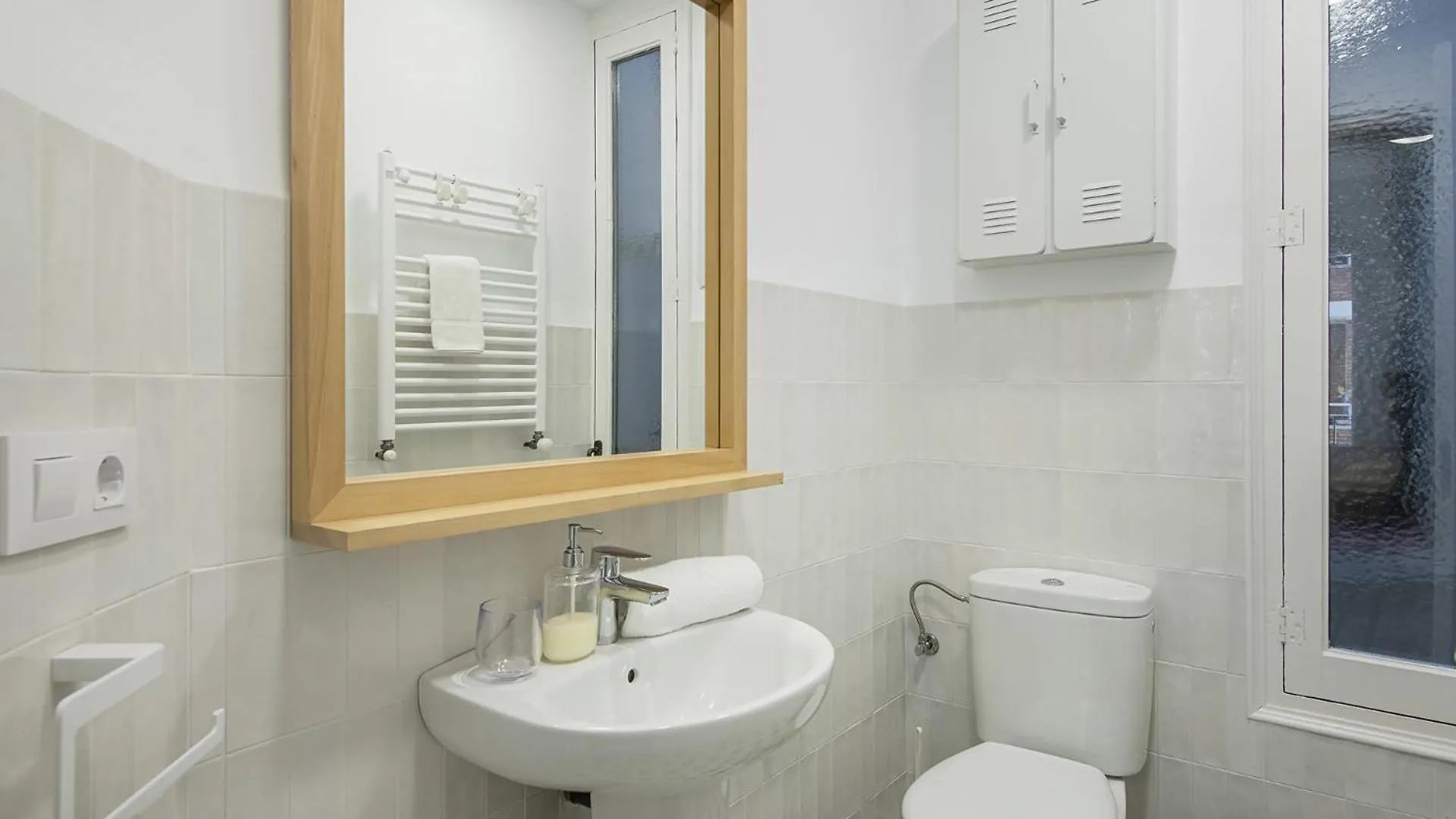 公寓 Cycle Haven Apt In Girona Center 西班牙