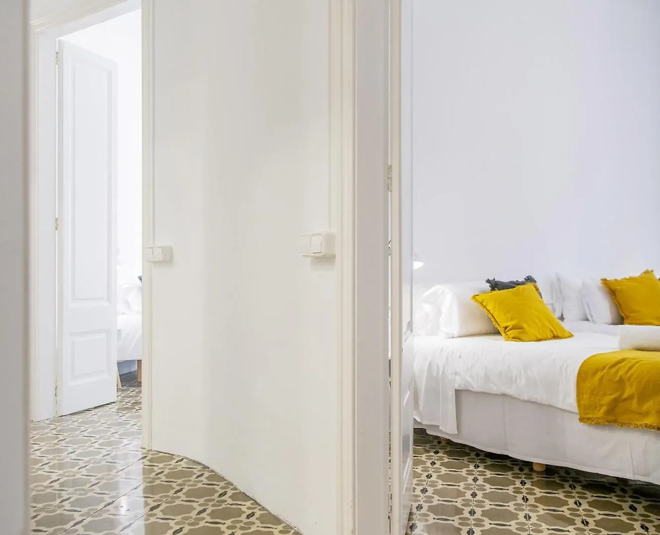 Apartamento Cycle Haven Apt In Girona Center