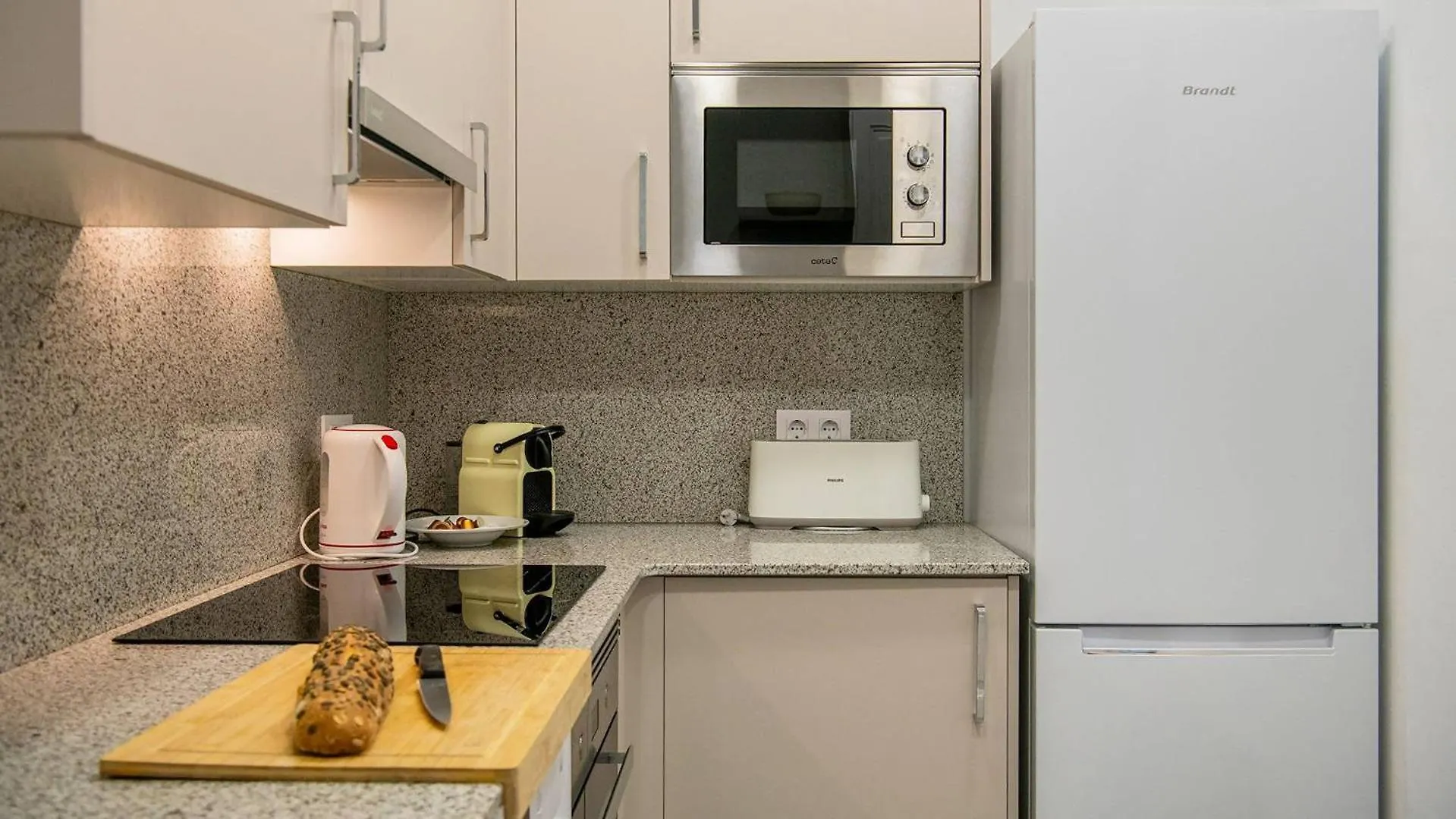 Cycle Haven Apt In Girona Center 아파트