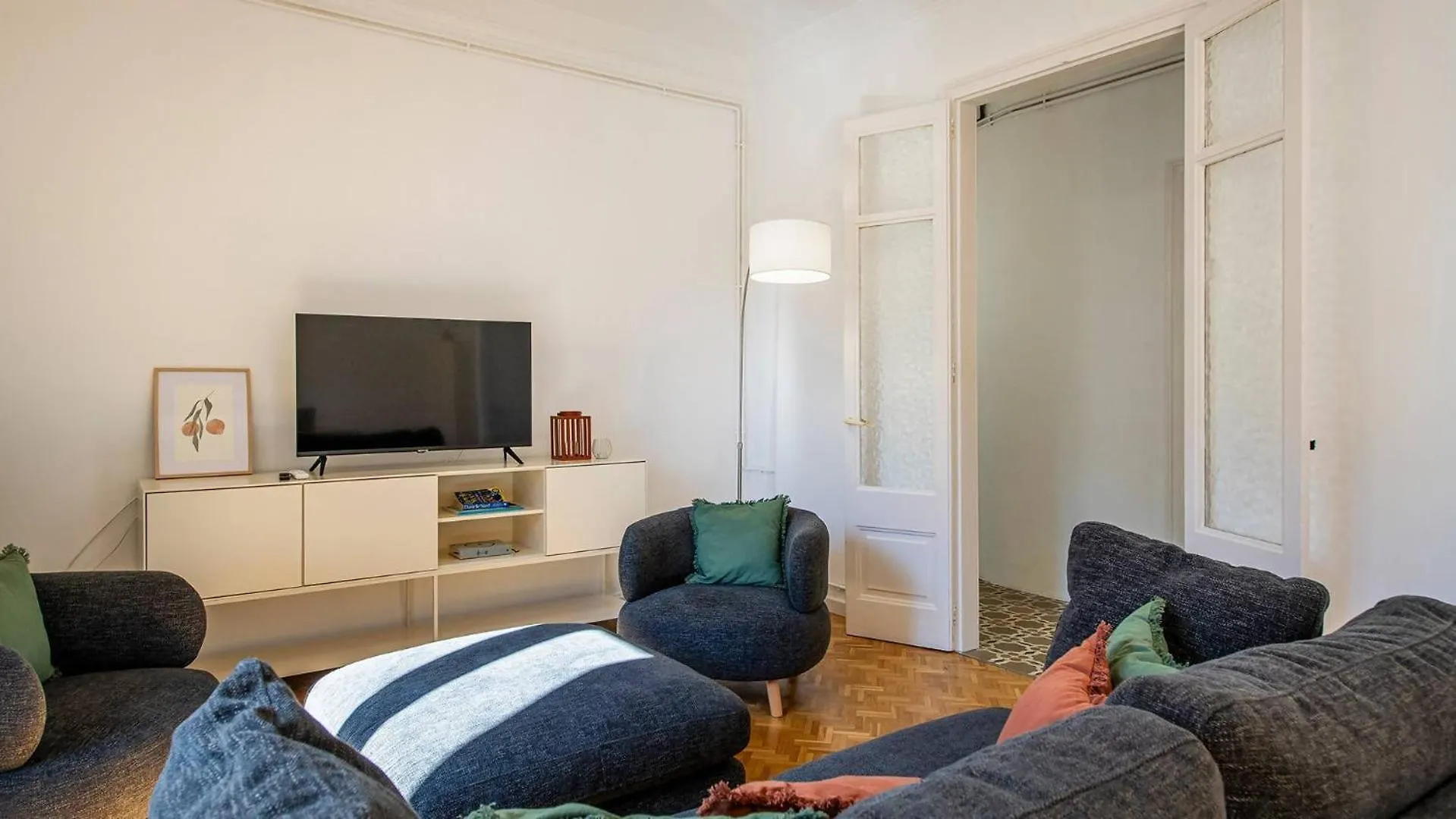 Cycle Haven Apt In Girona Center 스페인