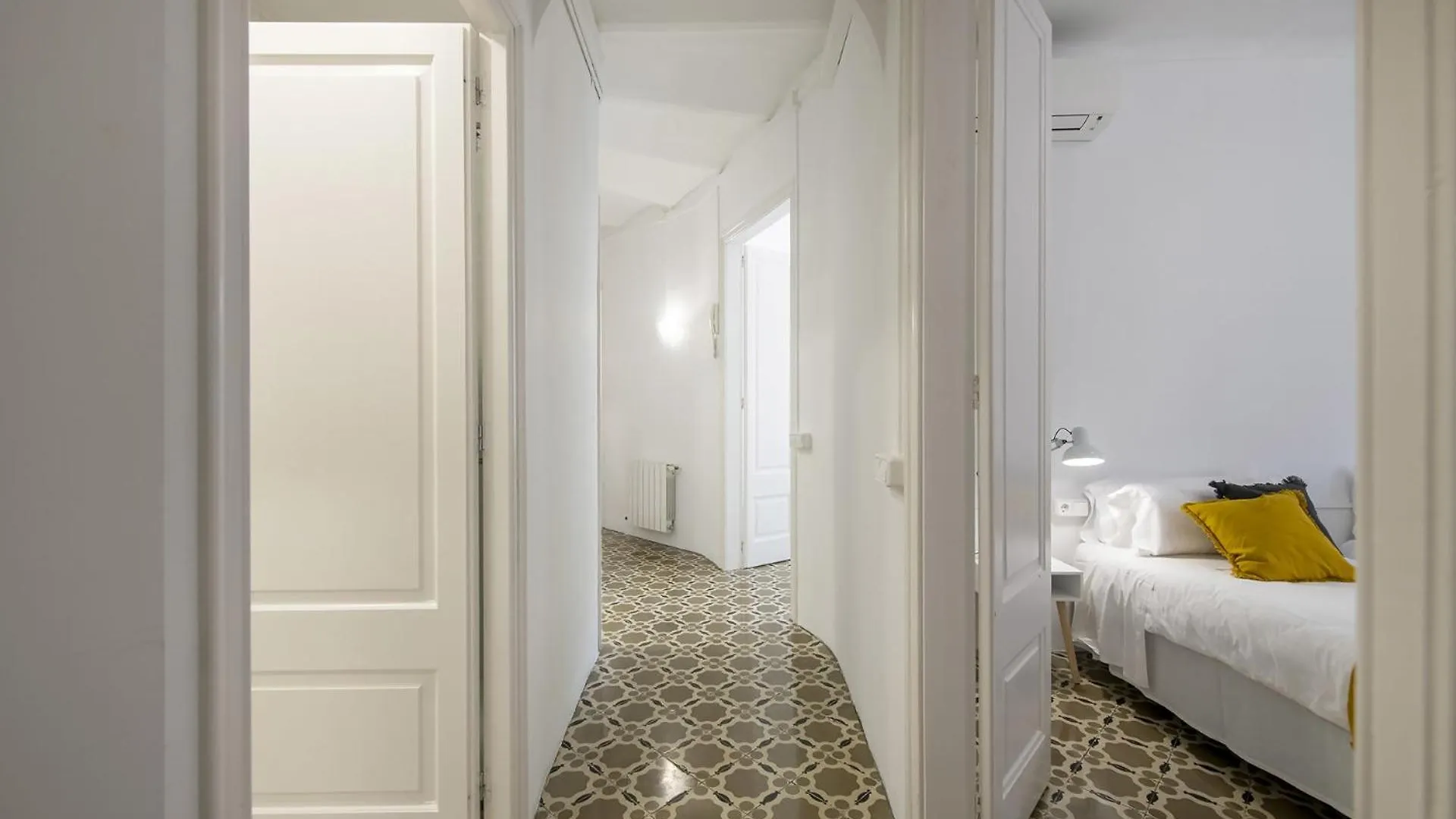 Cycle Haven Apt In Girona Center 0*,  스페인