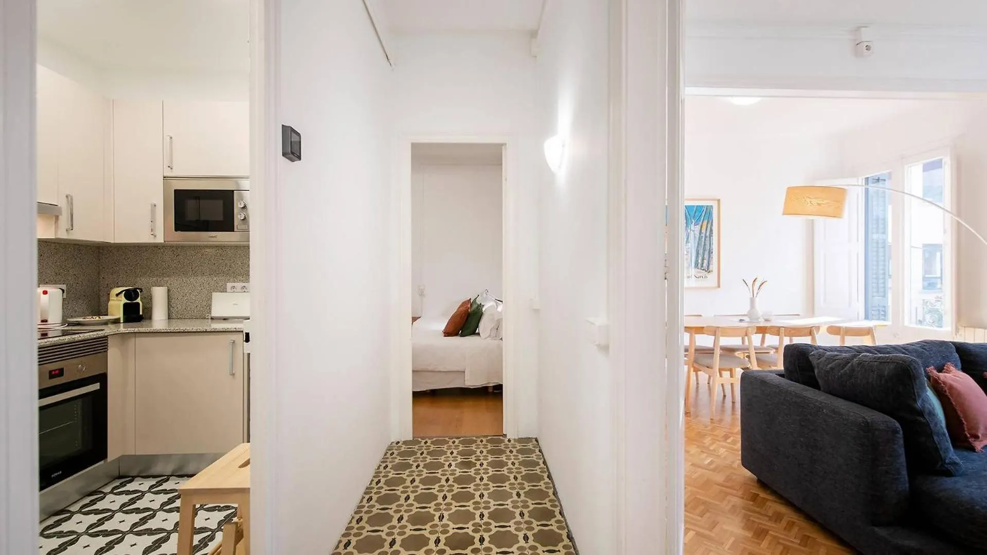 Cycle Haven Apt In Girona Center 0*,  스페인