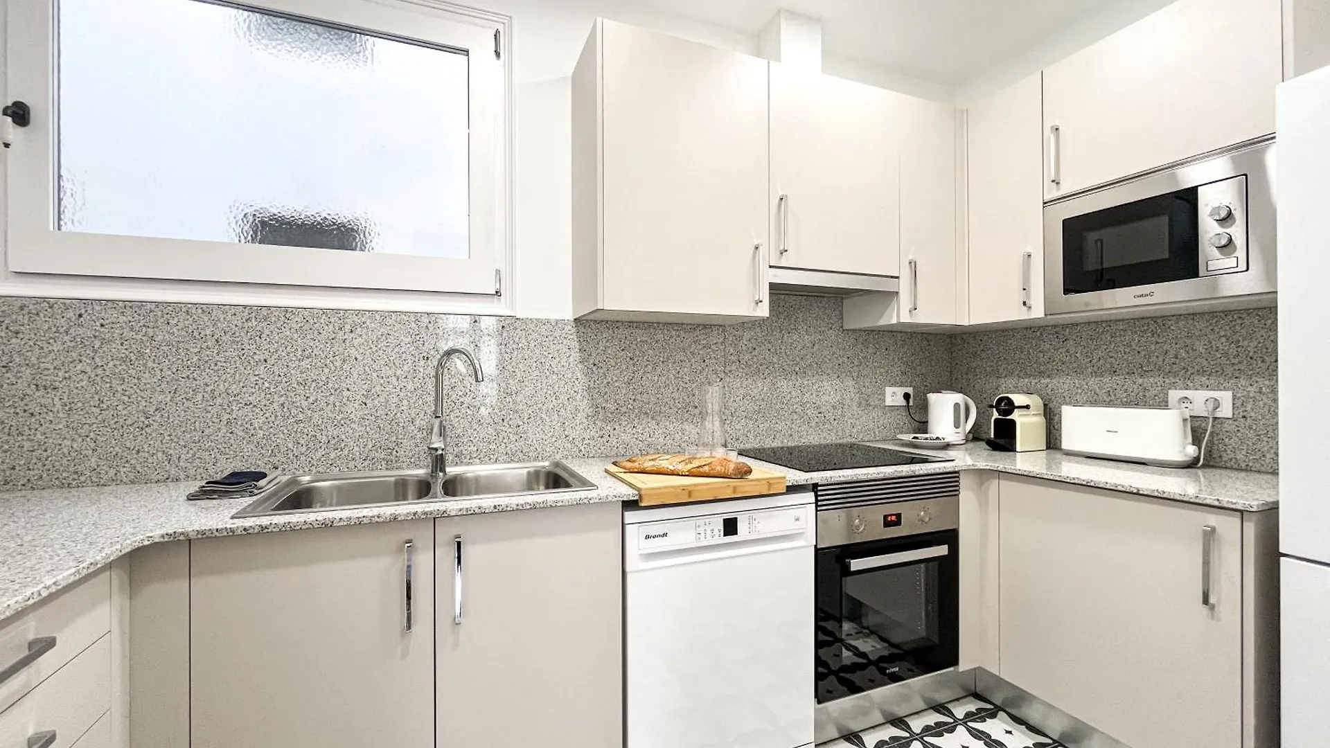 아파트 Cycle Haven Apt In Girona Center