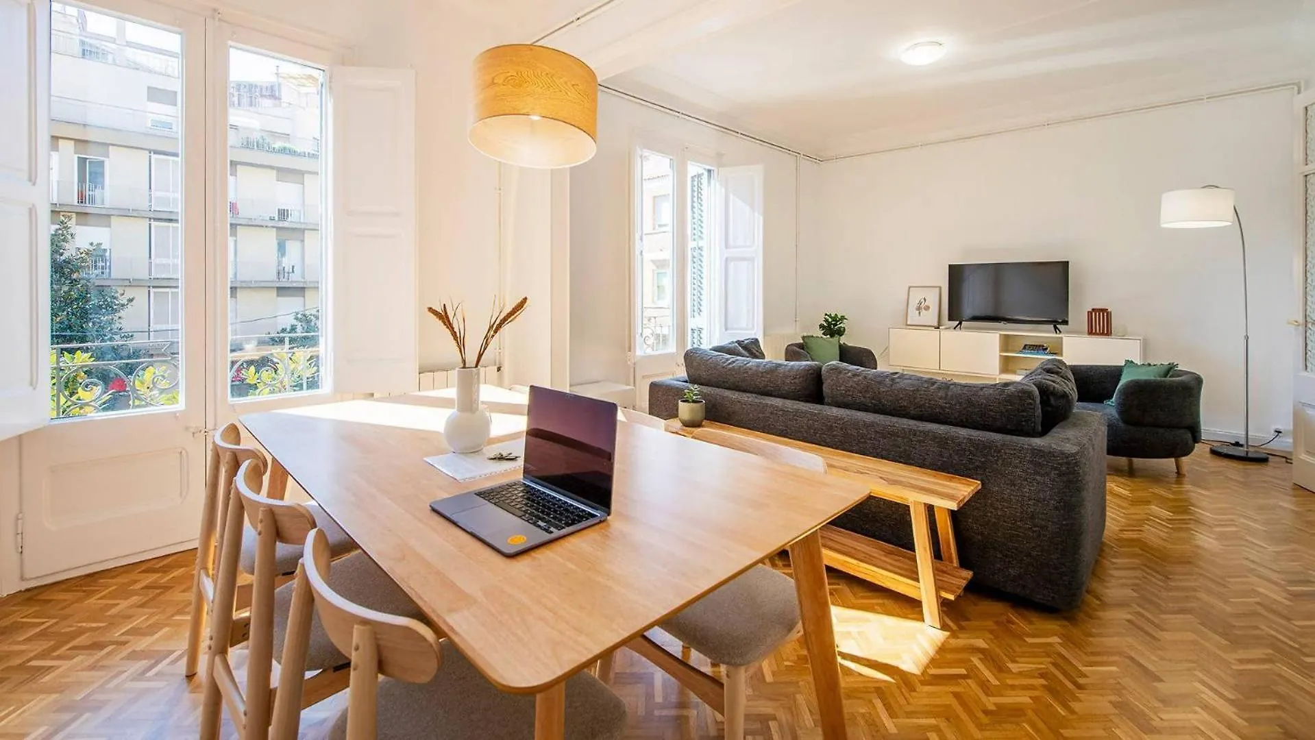 아파트 Cycle Haven Apt In Girona Center 스페인