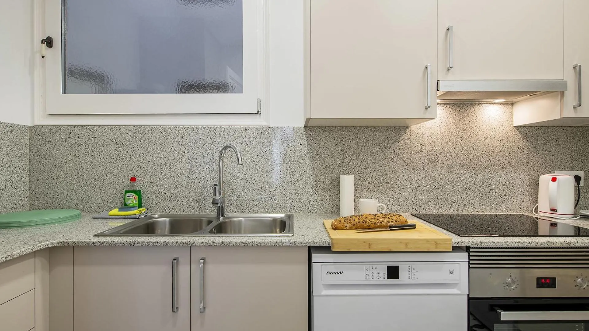 아파트 Cycle Haven Apt In Girona Center