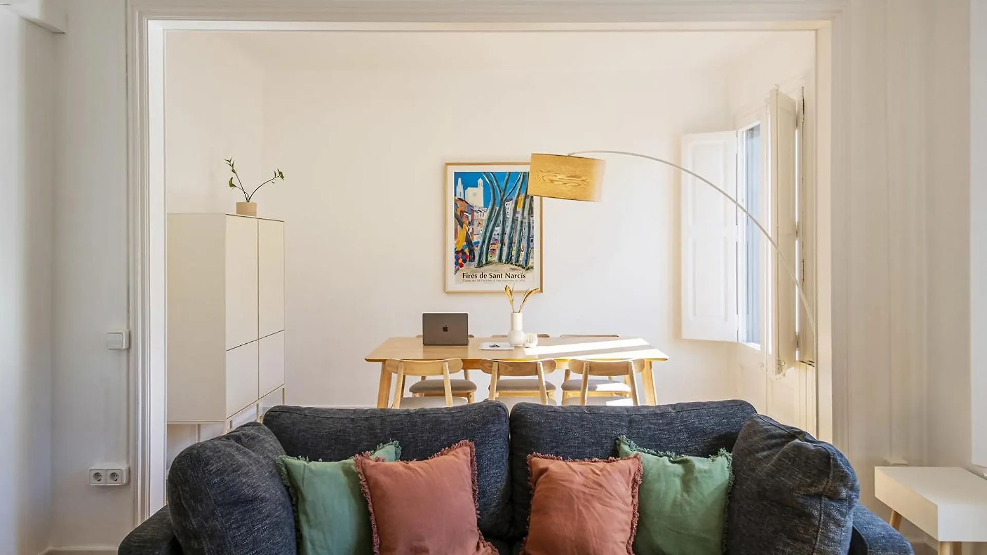 아파트 Cycle Haven Apt In Girona Center
