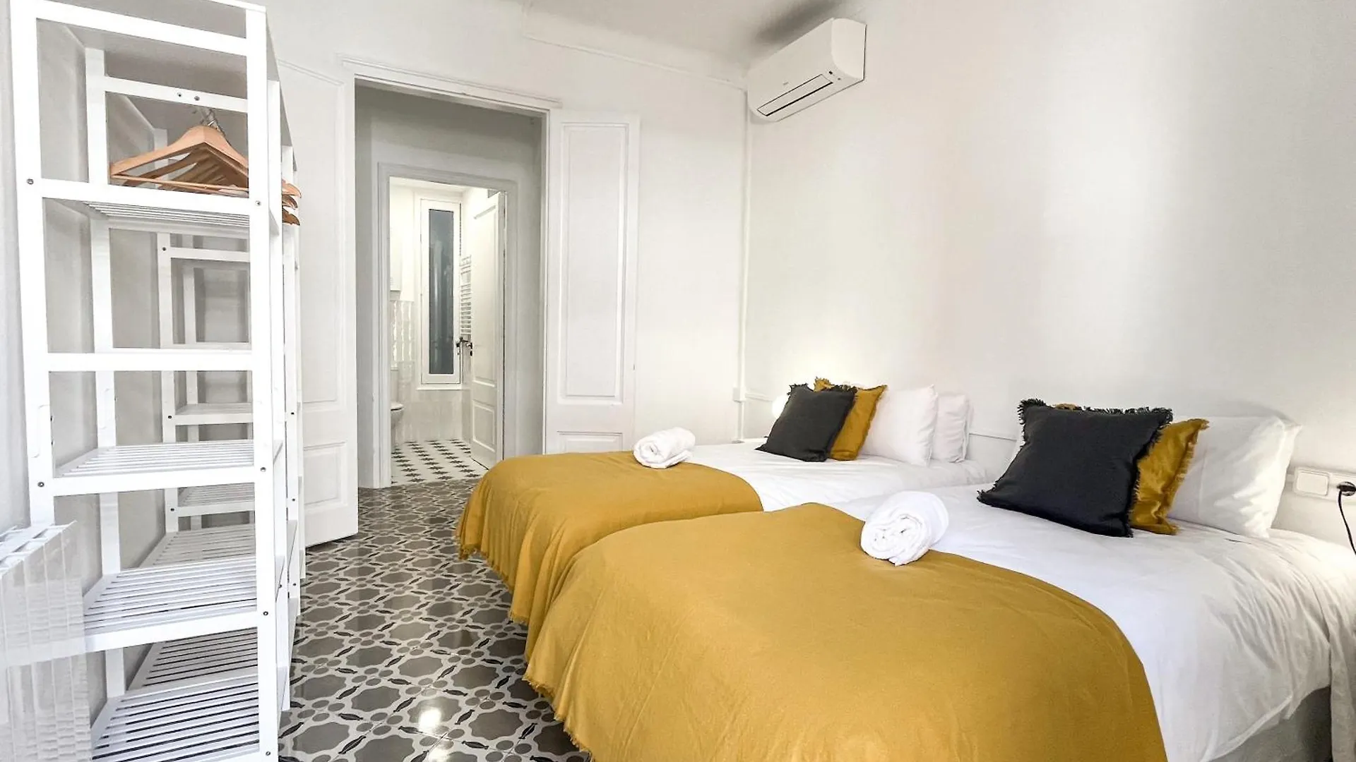 아파트 Cycle Haven Apt In Girona Center